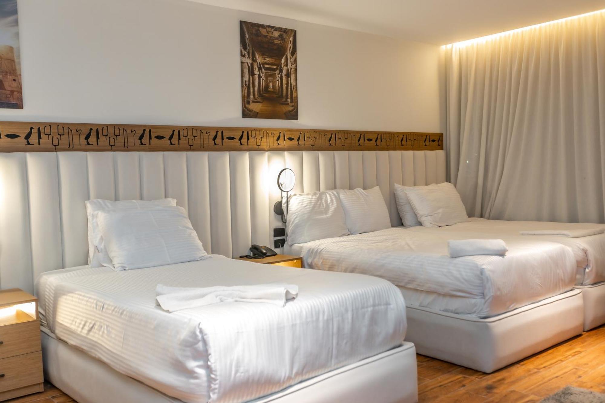 Superior Pyramids Inn Al Kawm al Akhdar المظهر الخارجي الصورة