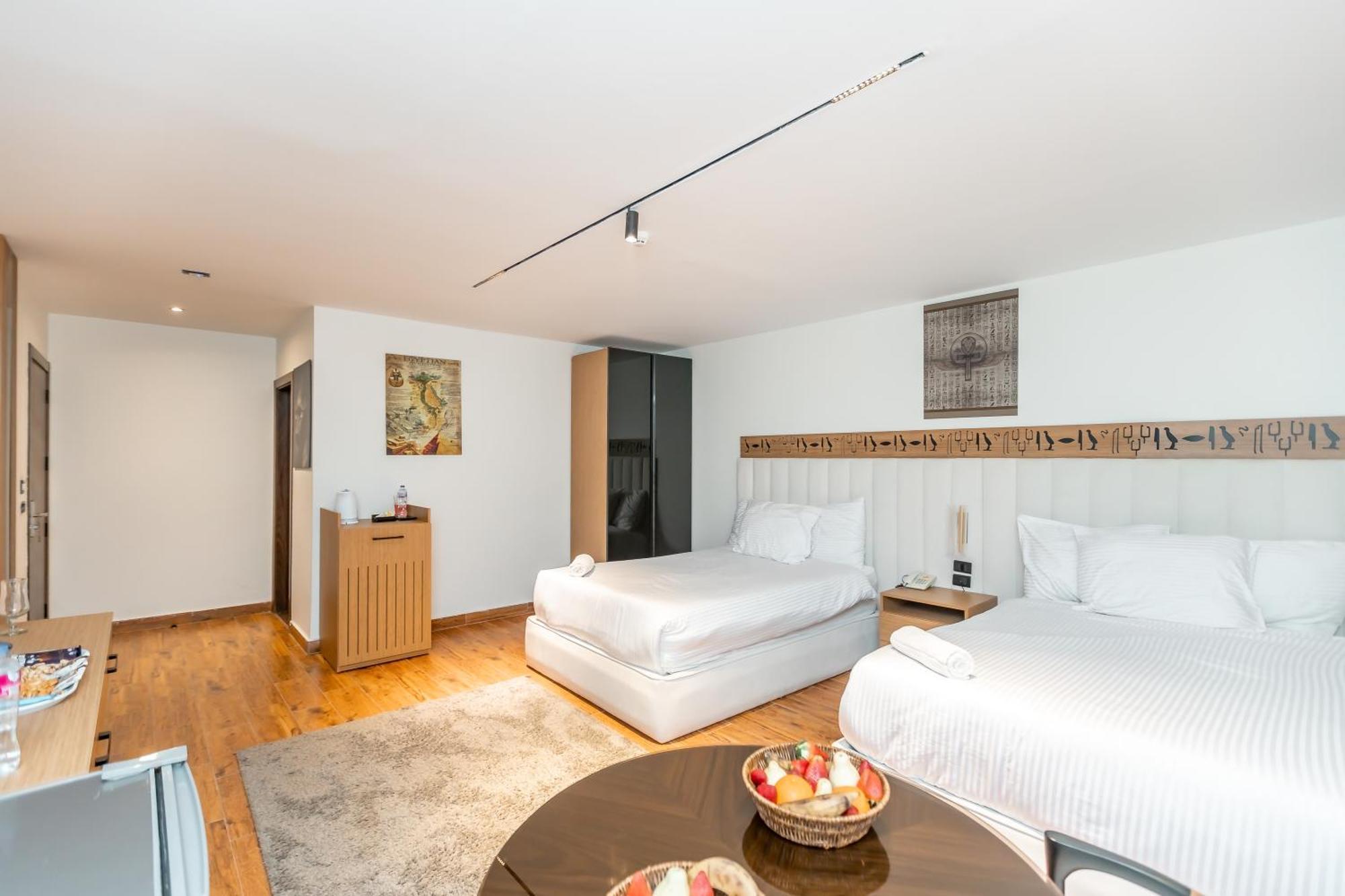 Superior Pyramids Inn Al Kawm al Akhdar المظهر الخارجي الصورة