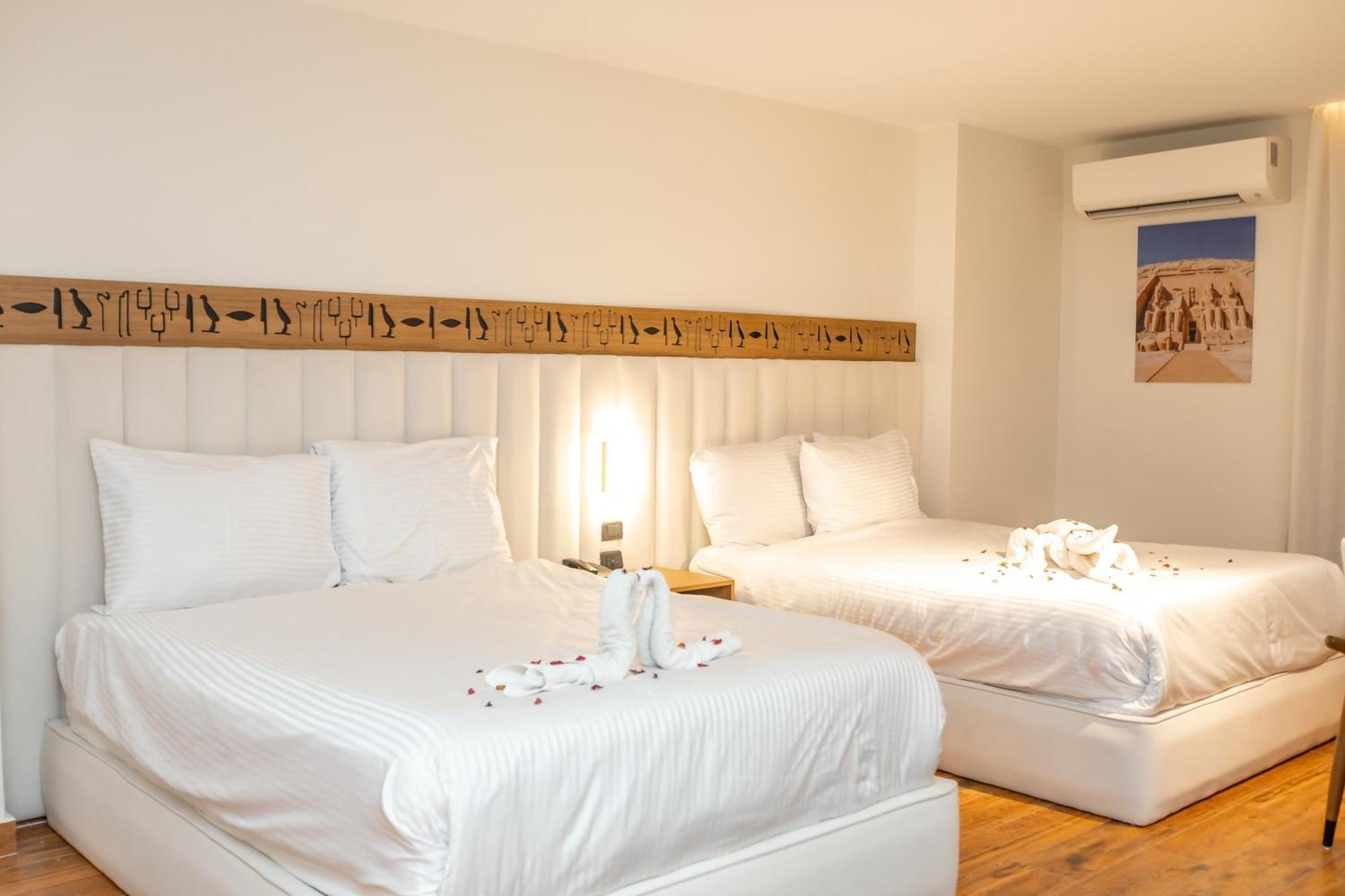 Superior Pyramids Inn Al Kawm al Akhdar المظهر الخارجي الصورة