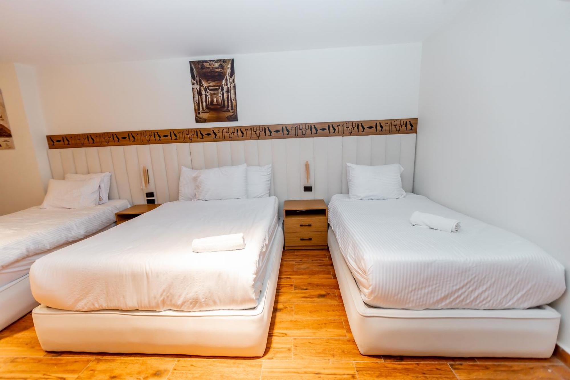 Superior Pyramids Inn Al Kawm al Akhdar المظهر الخارجي الصورة