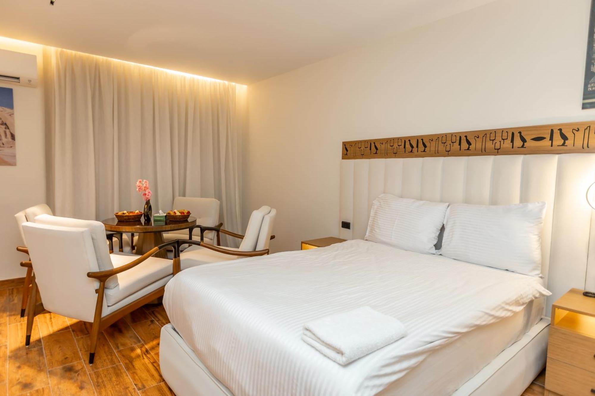 Superior Pyramids Inn Al Kawm al Akhdar المظهر الخارجي الصورة