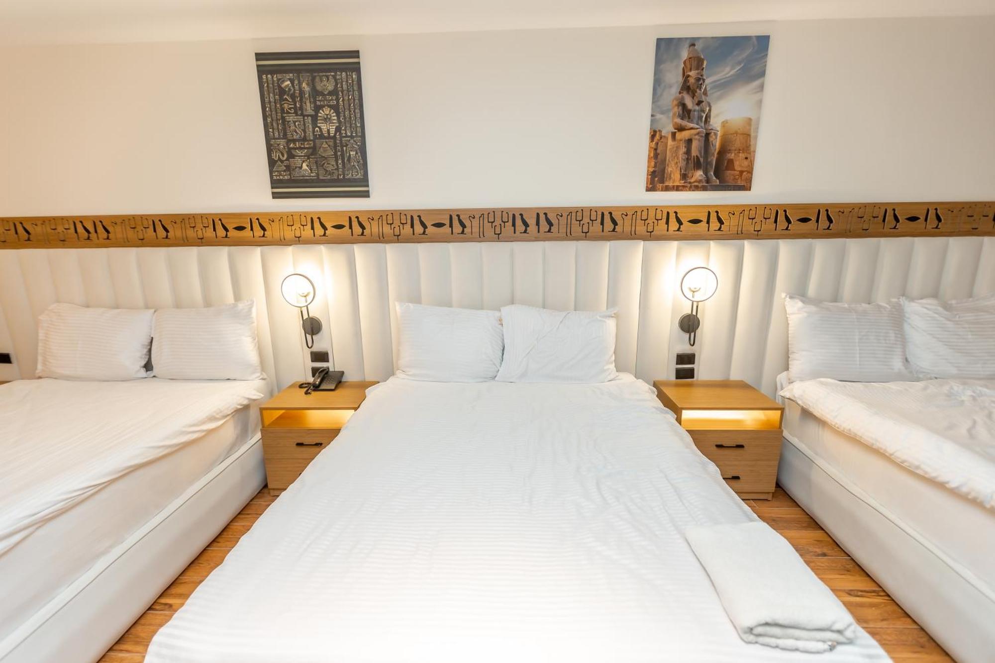 Superior Pyramids Inn Al Kawm al Akhdar المظهر الخارجي الصورة