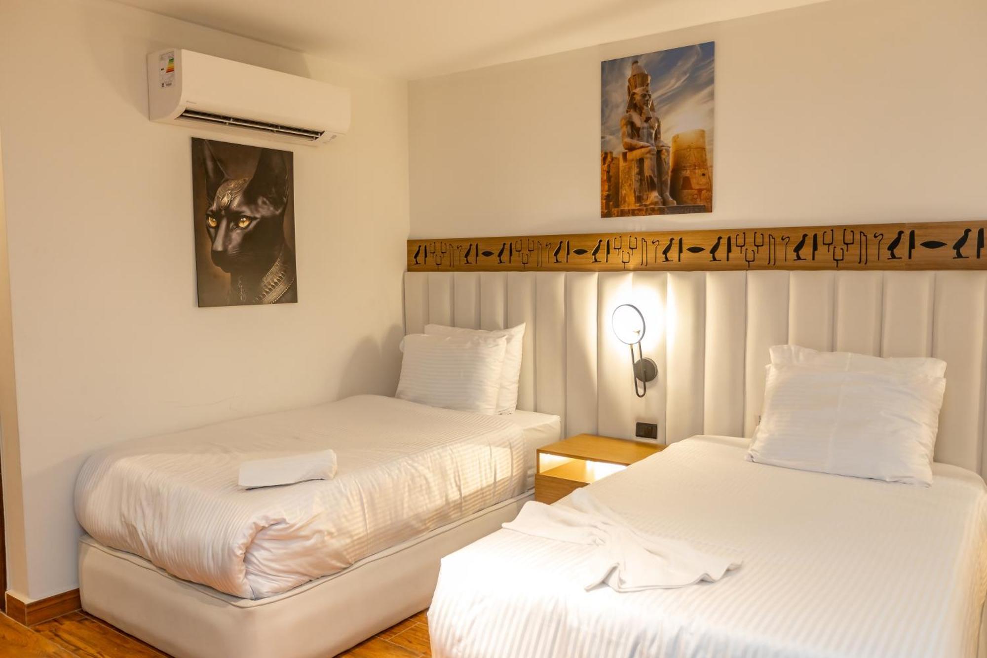 Superior Pyramids Inn Al Kawm al Akhdar المظهر الخارجي الصورة