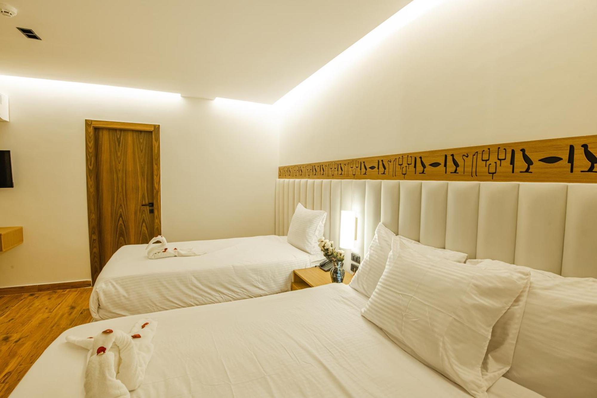 Superior Pyramids Inn Al Kawm al Akhdar المظهر الخارجي الصورة